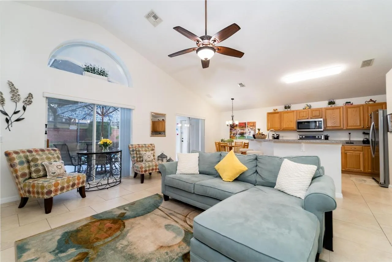 Holiday home West Haven Villa S Davenport