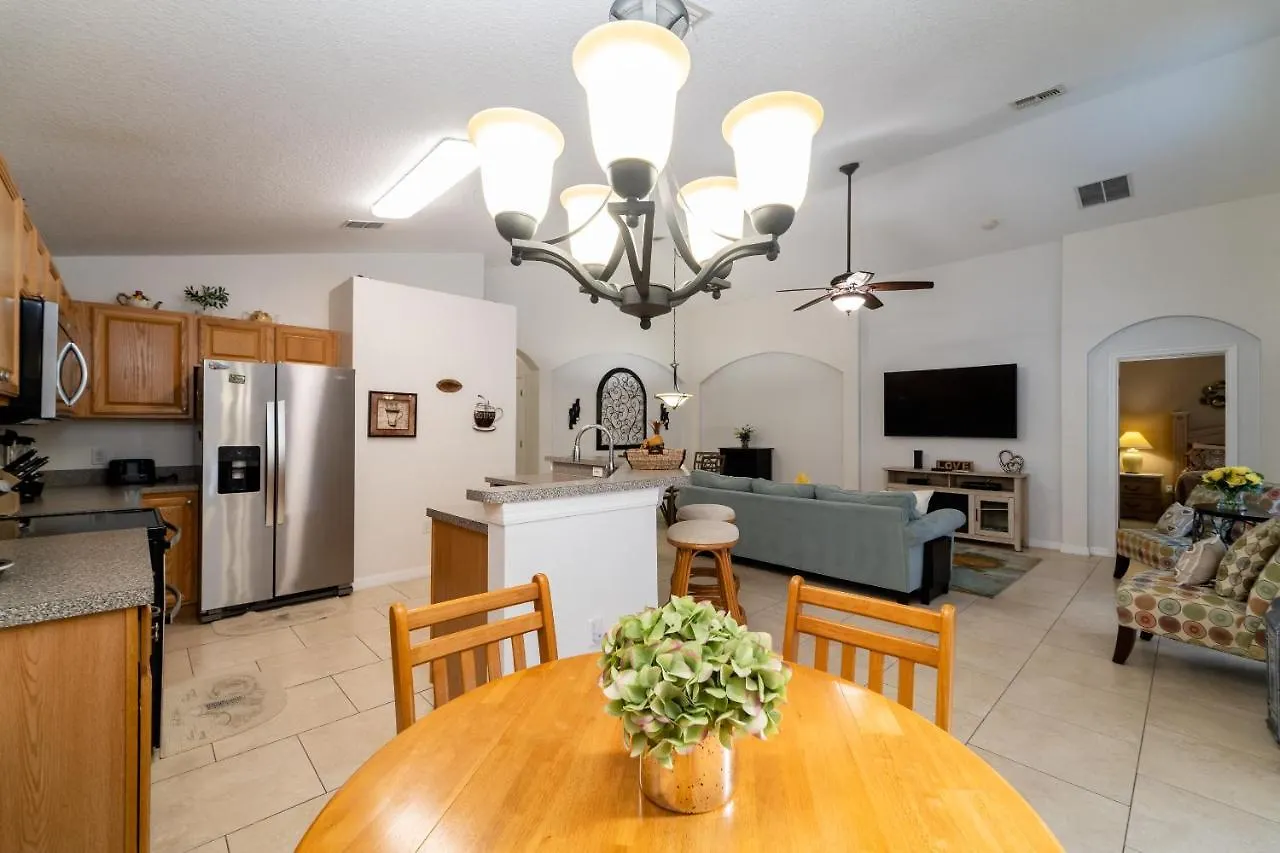 Holiday home West Haven Villa S Davenport United States