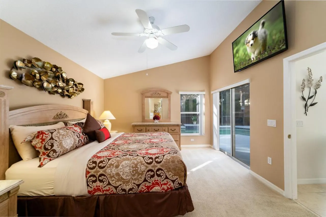 West Haven Villa S Davenport United States